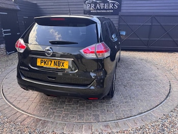 Used Nissan X-Trail 2017 for sale - 78682272: Photo