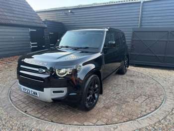 Used Land Rover Defender 2022 for sale - 74547795: Photo