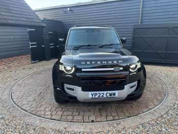 Used Land Rover Defender 2022 for sale - 74547795: Photo