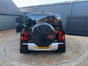 Used Land Rover Defender 2022 for sale - 74547795: Photo