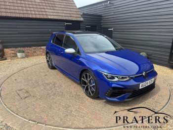 2024 (24) - 2.0 TSI R Hatchback 5dr Petrol DSG 4Motion Euro 6 (s/s) (320 ps)