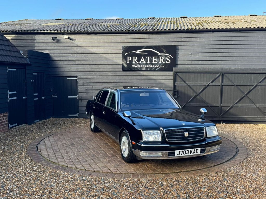 Used Toyota Century 1990 for sale - 77647946: Photo 22