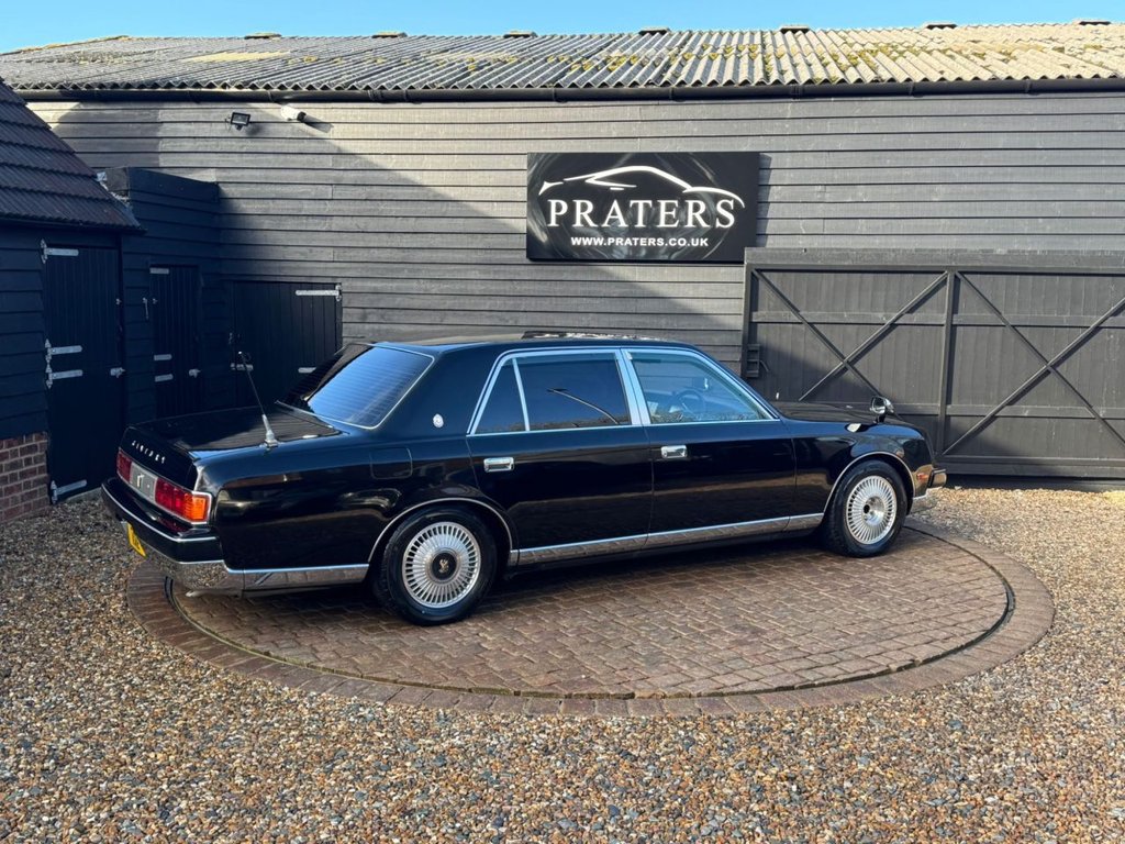 Used Toyota Century 1990 for sale - 77647946: Photo 25