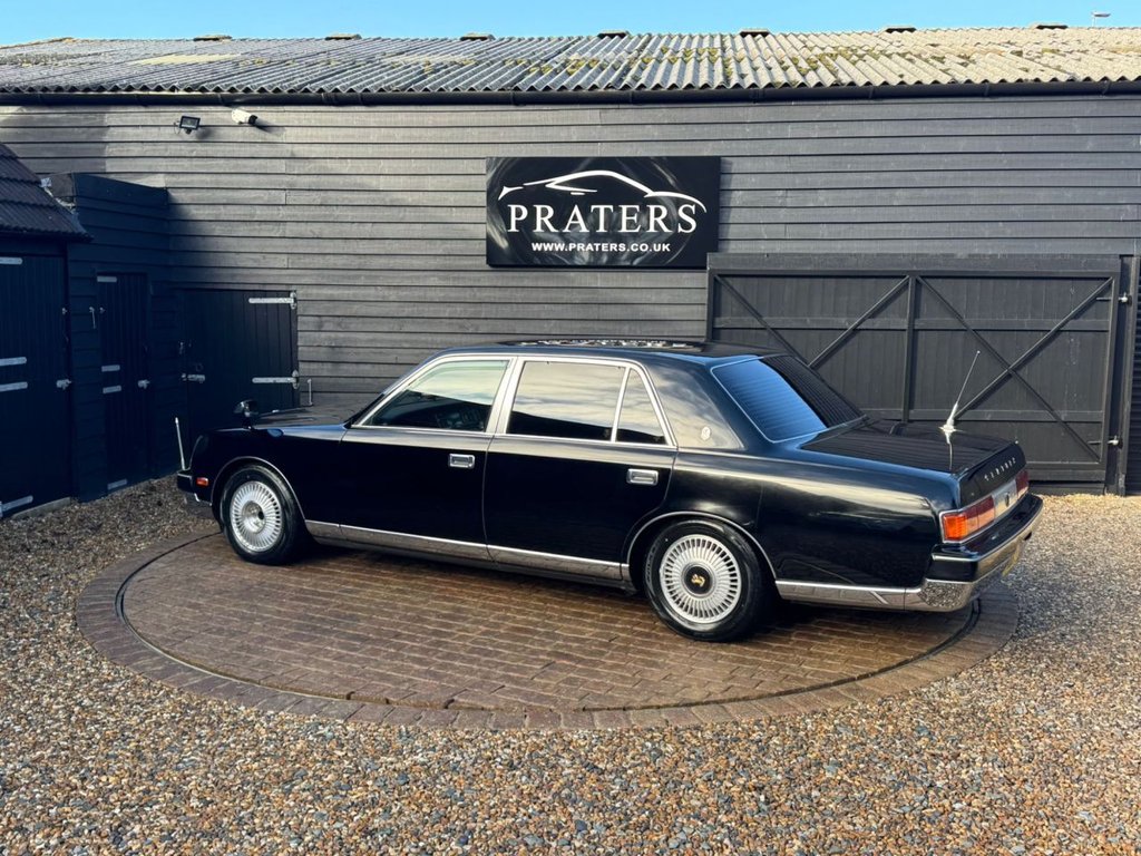 Used Toyota Century 1990 for sale - 77647946: Photo 26