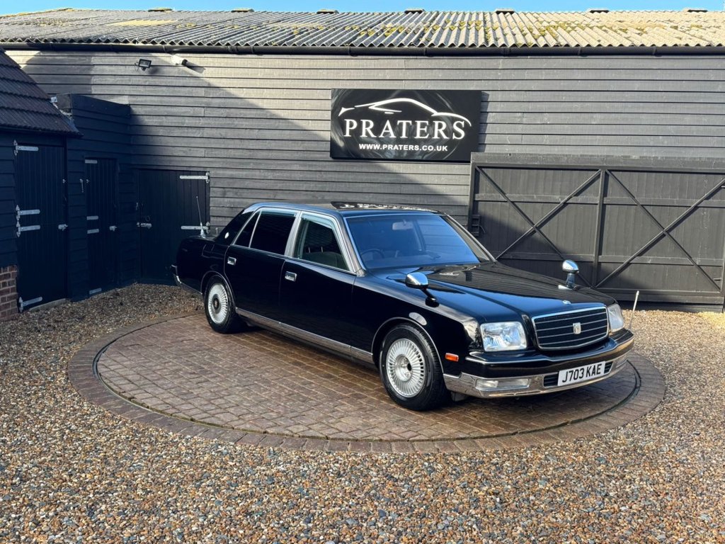 Used Toyota Century 1990 for sale - 77647946: Photo 27