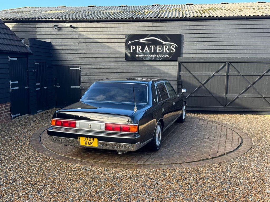 Used Toyota Century 1990 for sale - 77647946: Photo 28