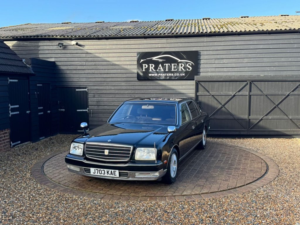 Used Toyota Century 1990 for sale - 77647946: Photo 29