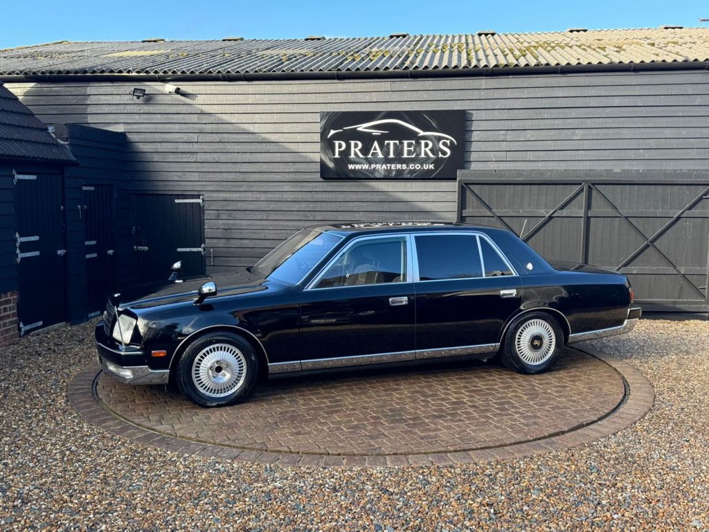 Used Toyota Century 1990 for sale - 77647946: Photo 31