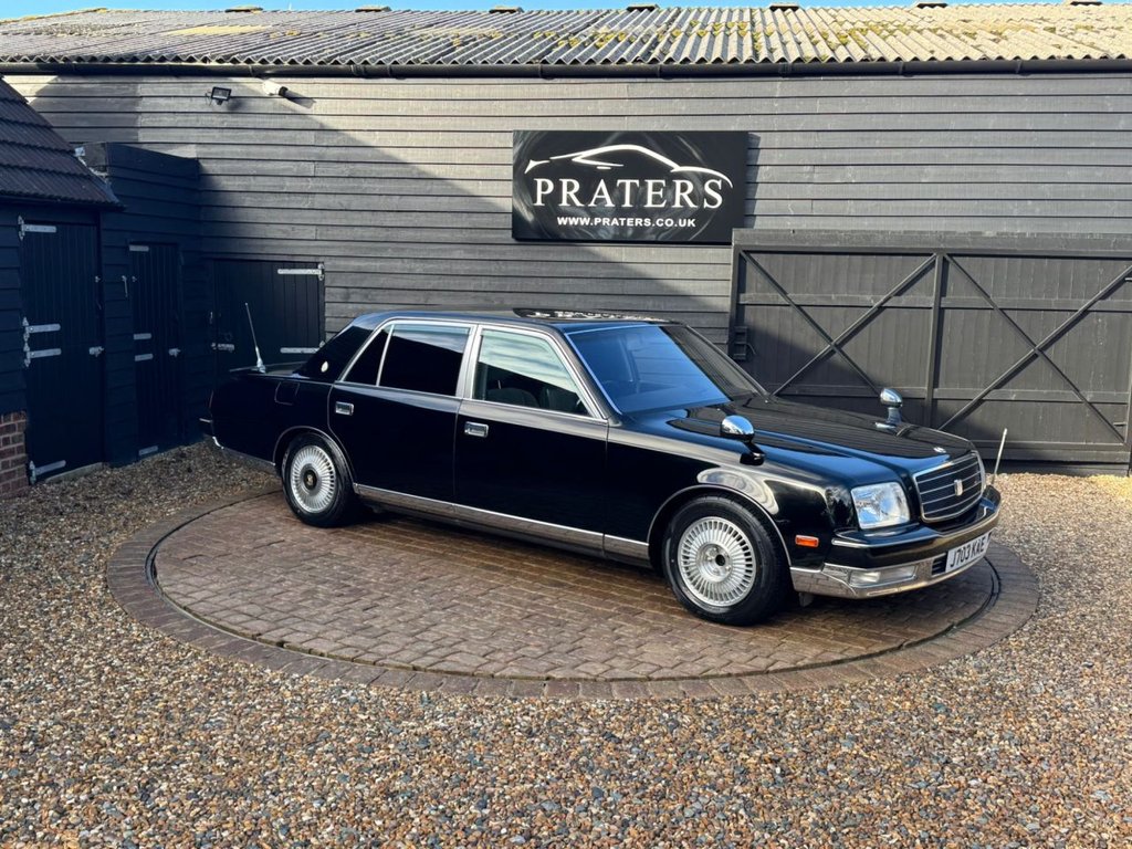 Used Toyota Century 1990 for sale - 77647946: Photo 32