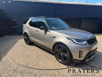 2021 (21) - 3.0 P360 MHEV R-Dynamic HSE SUV 5dr Petrol Auto 4WD Euro 6 (s/s) (360 ps)