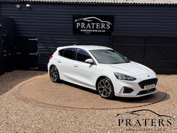 Used Ford Focus 2021 for sale - 78943803: Photo