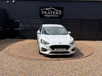 Used Ford Focus 2021 for sale - 78943803: Photo