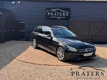Used Mercedes-Benz C Class 2016 for sale - 78936374: Photo