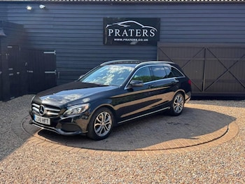 Used Mercedes-Benz C Class 2016 for sale - 78936374: Photo