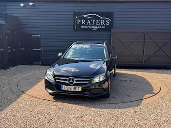 Used Mercedes-Benz C Class 2016 for sale - 78936374: Photo