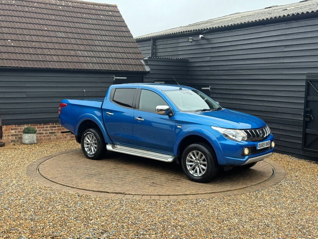 Used Mitsubishi L200 2019 for sale - 76023646: Photo 1