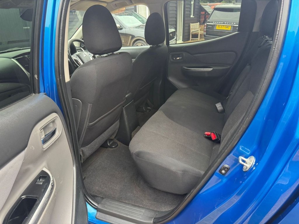 Used Mitsubishi L200 2019 for sale - 76023646: Photo 16