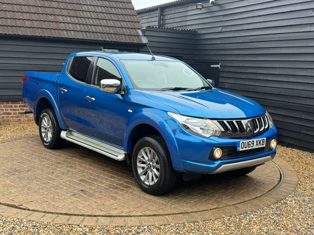 Used Mitsubishi L200 2019 for sale - 76023646: Photo 17