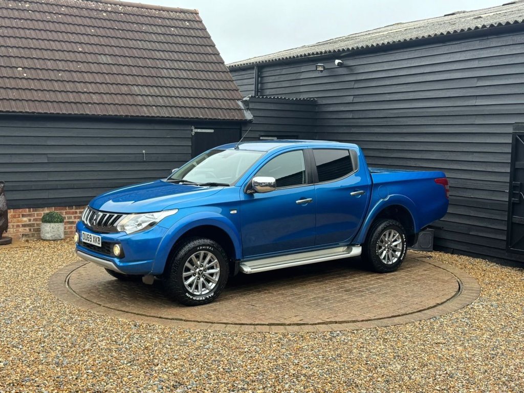 Used Mitsubishi L200 2019 for sale - 76023646: Photo 18