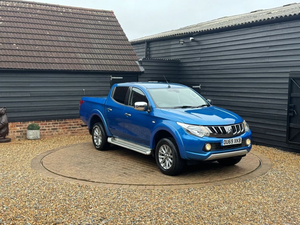 Used Mitsubishi L200 2019 for sale - 76023646: Photo 20