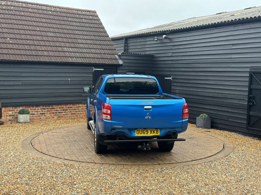 Used Mitsubishi L200 2019 for sale - 76023646: Photo 22