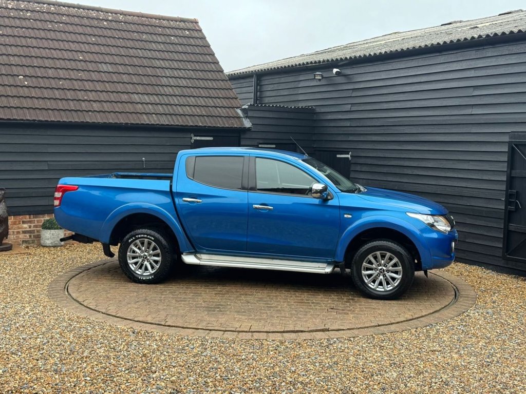 Used Mitsubishi L200 2019 for sale - 76023646: Photo 23