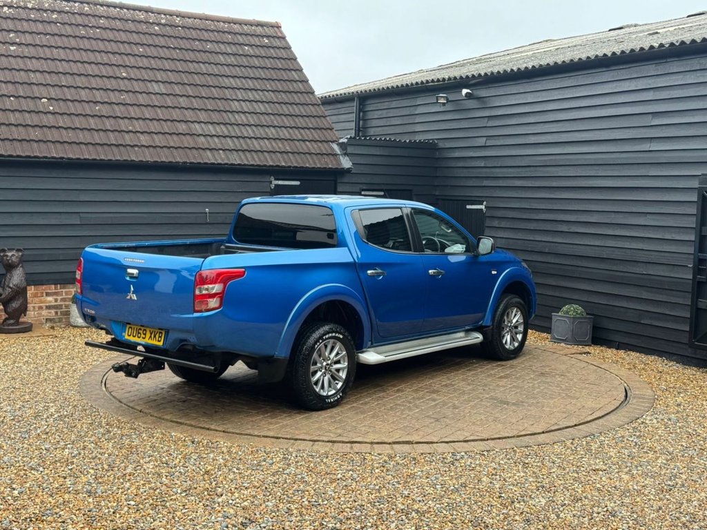 Used Mitsubishi L200 2019 for sale - 76023646: Photo 3
