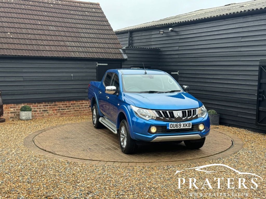 Used Mitsubishi L200 2019 for sale - 76023646: Photo 5