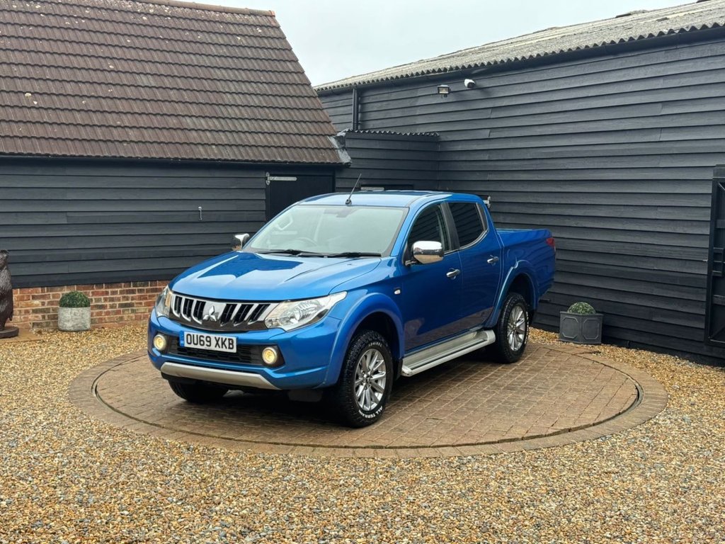 Used Mitsubishi L200 2019 for sale - 76023646: Photo 6