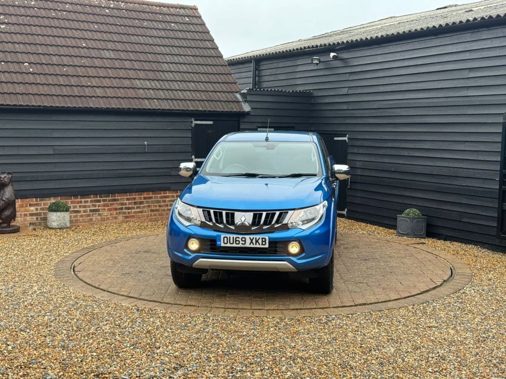 Used Mitsubishi L200 2019 for sale - 76023646: Photo 8