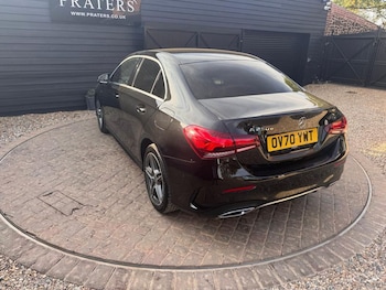 Used Mercedes-Benz A-Class 2020 for sale - 79318557: Photo