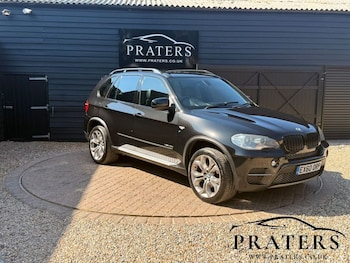 Used BMW X5 2010 for sale - 79539190: Photo