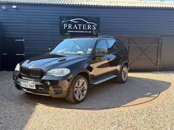 Used BMW X5 2010 for sale - 79539190: Photo