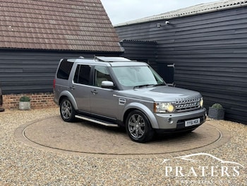 2012 (61) - 3.0 SD V6 HSE SUV 5dr Diesel Auto 4WD Euro 5 (255 bhp)