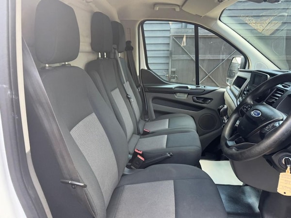 Used Ford Transit Custom 2020 for sale - 74947712: Photo 10