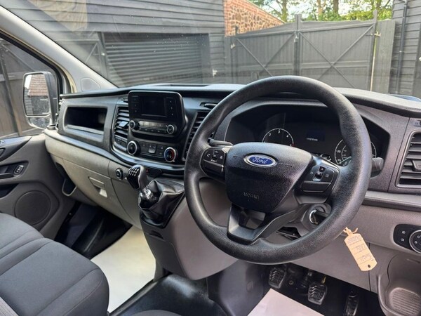 Used Ford Transit Custom 2020 for sale - 74947712: Photo 11