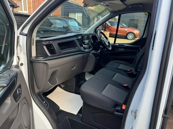 Used Ford Transit Custom 2020 for sale - 74947712: Photo 14