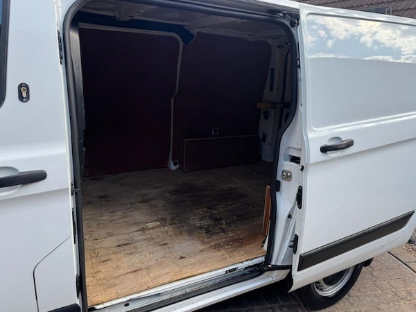 Used Ford Transit Custom 2020 for sale - 74947712: Photo 15