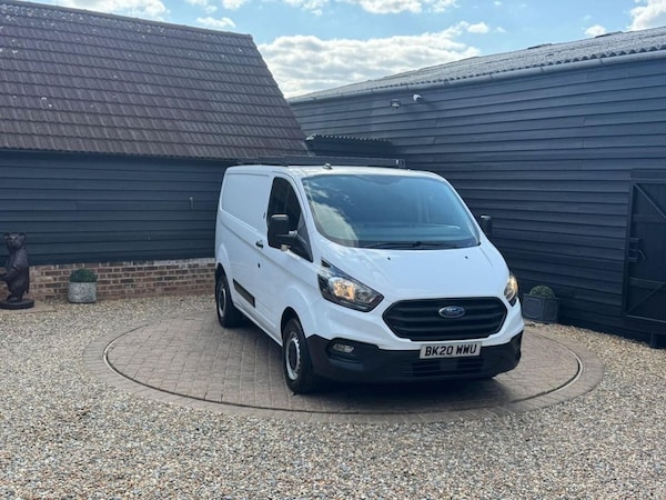 Used Ford Transit Custom 2020 for sale - 74947712: Photo 17