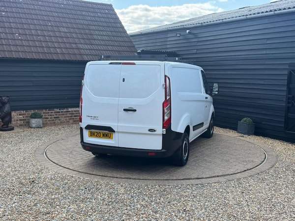 Used Ford Transit Custom 2020 for sale - 74947712: Photo 18