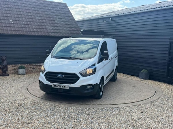 Used Ford Transit Custom 2020 for sale - 74947712: Photo 19
