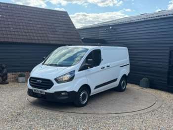 Used Ford Transit Custom 2020 for sale - 74947712: Photo