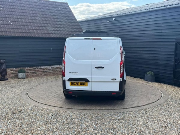 Used Ford Transit Custom 2020 for sale - 74947712: Photo 3