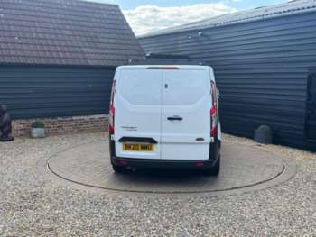 Used Ford Transit Custom 2020 for sale - 74947712: Photo