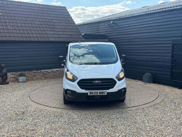 Used Ford Transit Custom 2020 for sale - 74947712: Photo 4