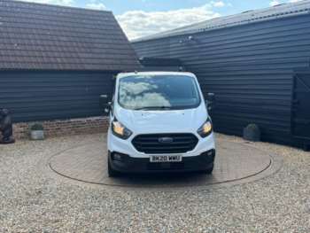 Used Ford Transit Custom 2020 for sale - 74947712: Photo