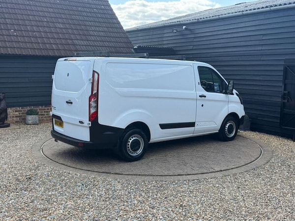 Used Ford Transit Custom 2020 for sale - 74947712: Photo 7