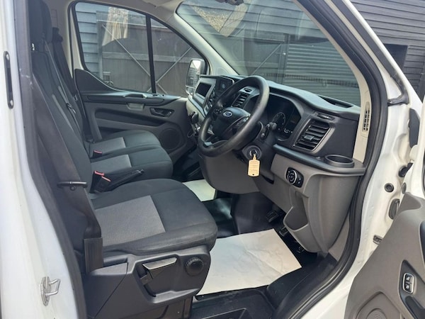 Used Ford Transit Custom 2020 for sale - 74947712: Photo 9