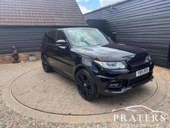 2015 (15) - 3.0 SD V6 HSE SUV 5dr Diesel Auto 4WD Euro 5 (s/s) (306 ps)