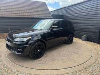 Used Land Rover Range Rover Sport 2015 for sale - 75236214: Photo